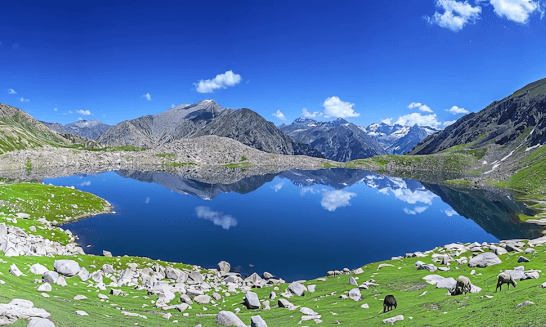 3 Days Swat Tour Package:
